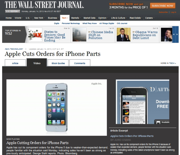 The Wall Street Journal